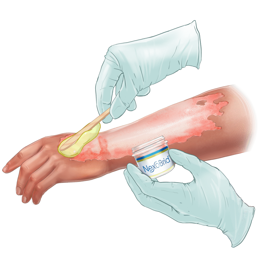 Topical Application