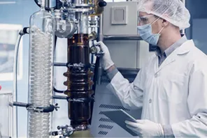 Protein extraction