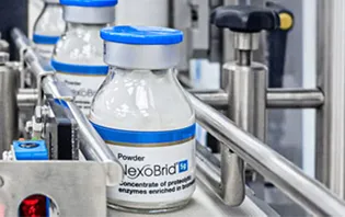 Bottling and distribution